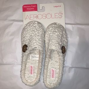 Aerosoles Memory Foam Slippers